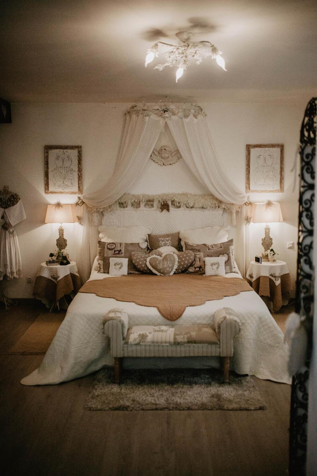 Montels  Chez Geraldine Bed & Breakfast エクステリア 写真